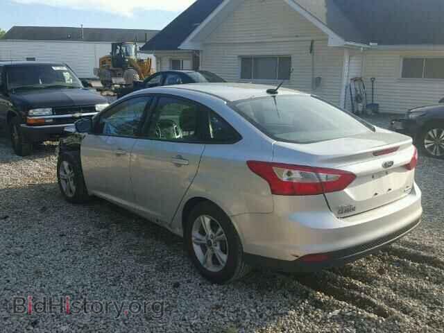 2014 FORD FOCUS - VIN: 1FADP3F2XEL459197 - Photo 3