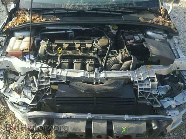 2014 FORD FOCUS - VIN: 1FADP3F2XEL459197 - Photo 7