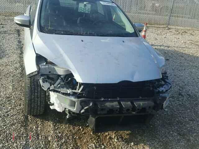 2014 FORD FOCUS - VIN: 1FADP3F2XEL459197 - Photo 9