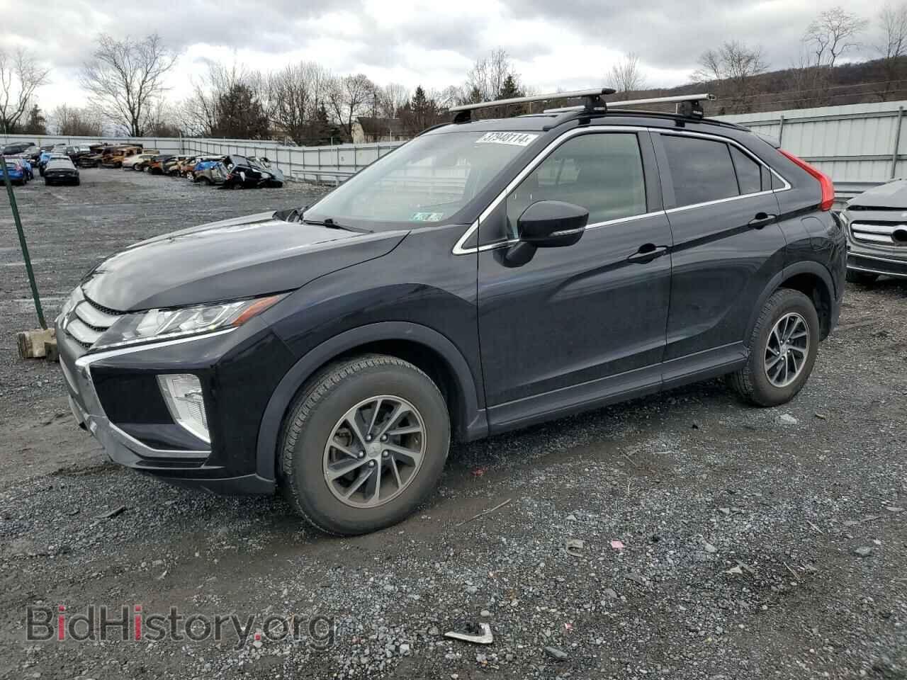 Photo JA4AT3AA4LZ017494 - MITSUBISHI ECLIPSE 2020