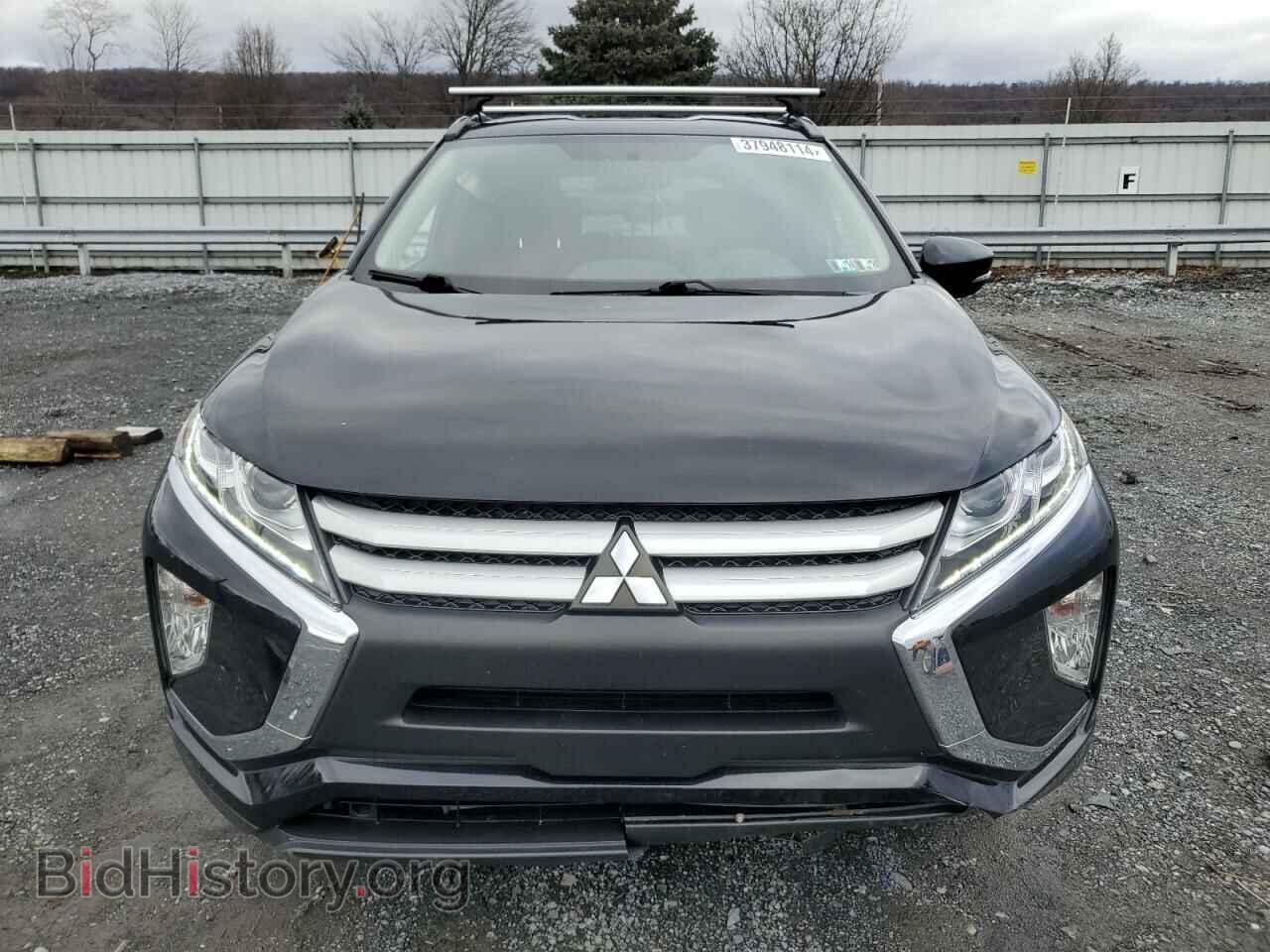 2020 MITSUBISHI ECLIPSE - VIN: JA4AT3AA4LZ017494 - Photo 5
