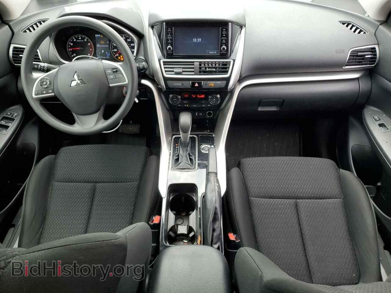 2020 MITSUBISHI ECLIPSE - VIN: JA4AT3AA4LZ017494 - Photo 8