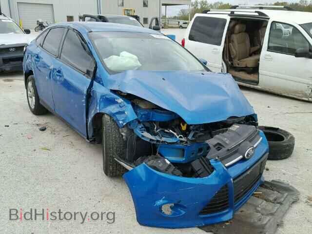 Photo 1FADP3F29EL406653 - FORD FOCUS 2014