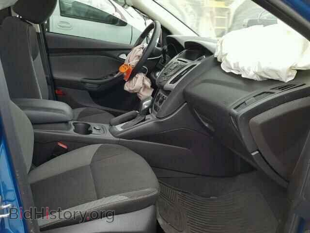2014 FORD FOCUS - VIN: 1FADP3F29EL406653 - Фото 5