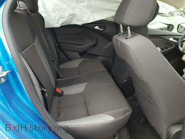 2014 FORD FOCUS - VIN: 1FADP3F29EL406653 - Фото 6