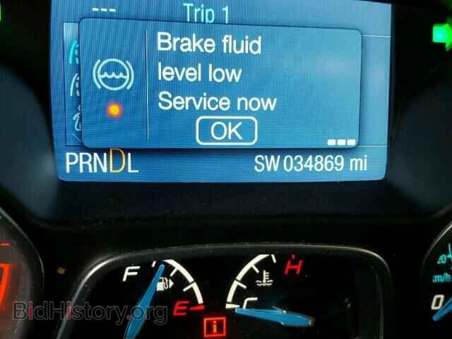 2014 FORD FOCUS - VIN: 1FADP3F29EL406653 - Фото 8