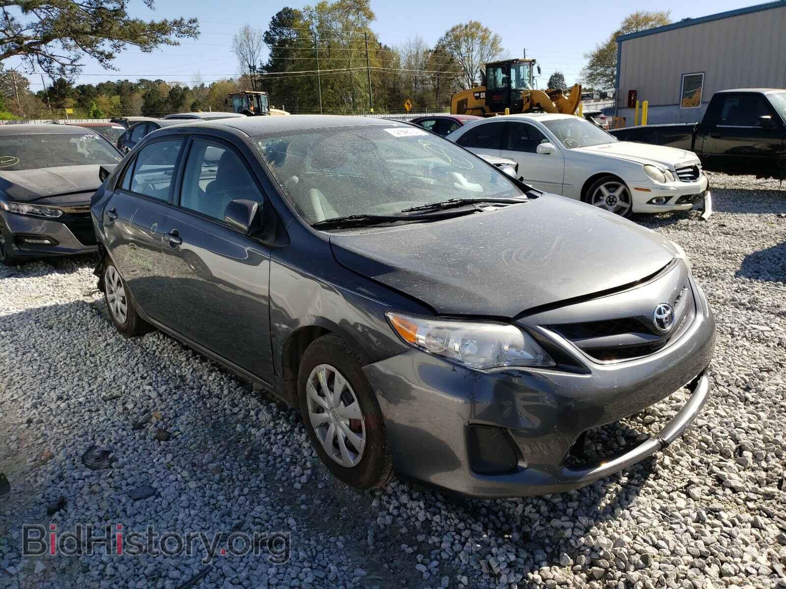 Фотография 2T1BU4EE8BC730806 - TOYOTA COROLLA 2011