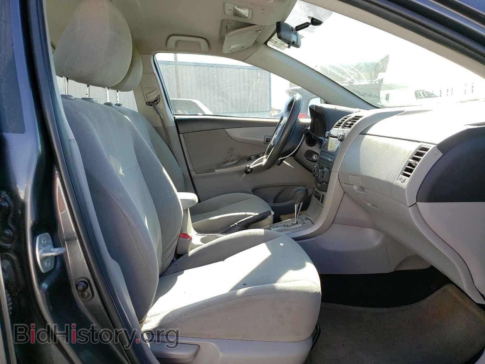 2011 TOYOTA COROLLA - VIN: 2T1BU4EE8BC730806 - Фото 5
