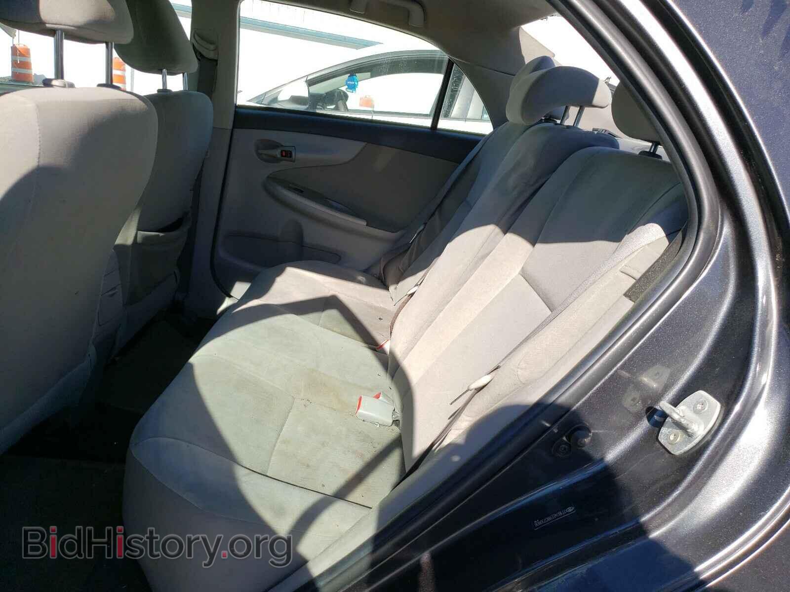 2011 TOYOTA COROLLA - VIN: 2T1BU4EE8BC730806 - Фото 6
