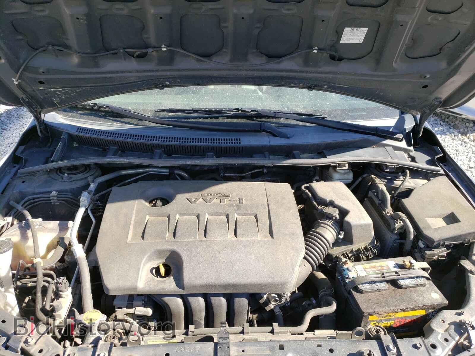2011 TOYOTA COROLLA - VIN: 2T1BU4EE8BC730806 - Фото 7