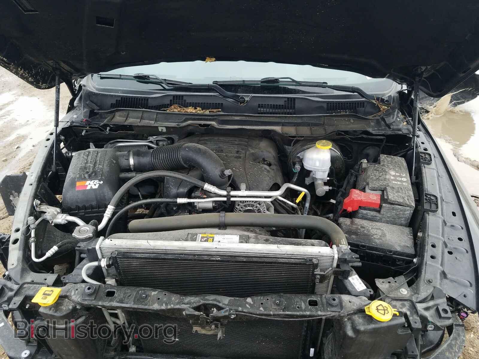 2017 RAM 1500 - VIN: 3C6RR7KT3HG582574 - Photo 7