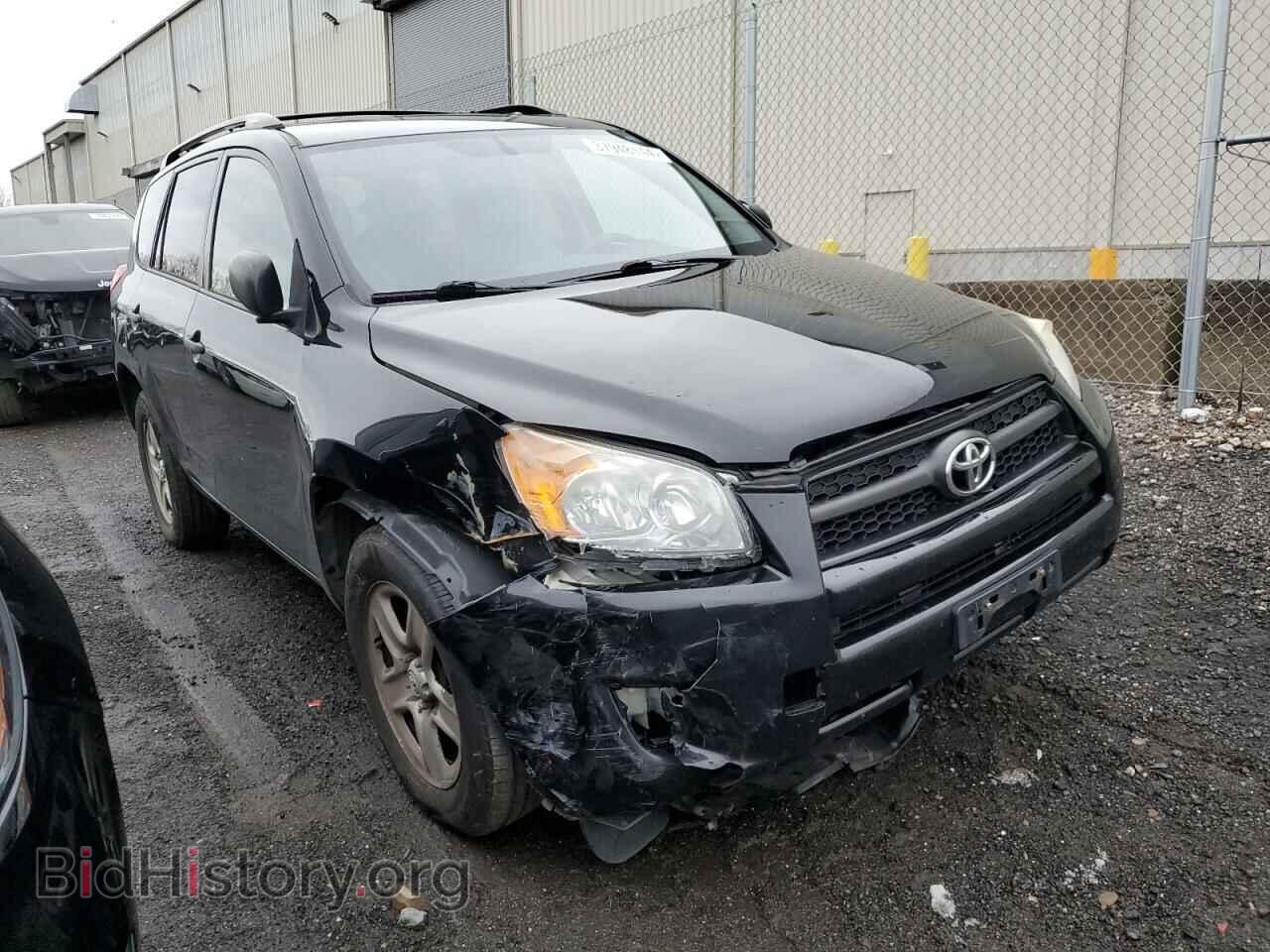 2011 TOYOTA RAV4 - VIN: 2T3BF4DV4BW098419 - Фото 4