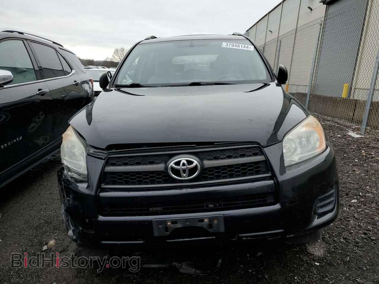 2011 TOYOTA RAV4 - VIN: 2T3BF4DV4BW098419 - Фото 5