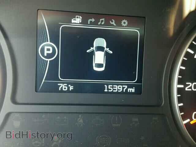 2016 KIA OPTIMA - VIN: 5XXGU4L37GG056820 - Фото 8