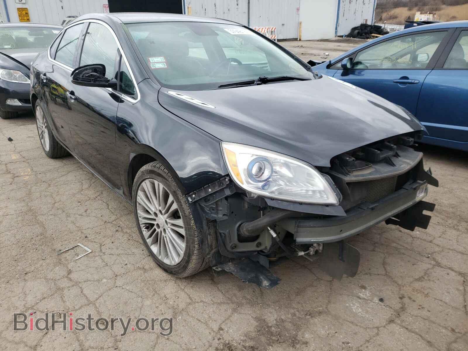 Фотография 1G4PP5SK3E4156759 - BUICK VERANO 2014