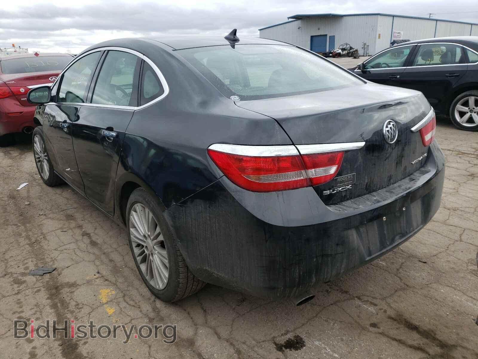 2014 BUICK VERANO - VIN: 1G4PP5SK3E4156759 - Фото 3