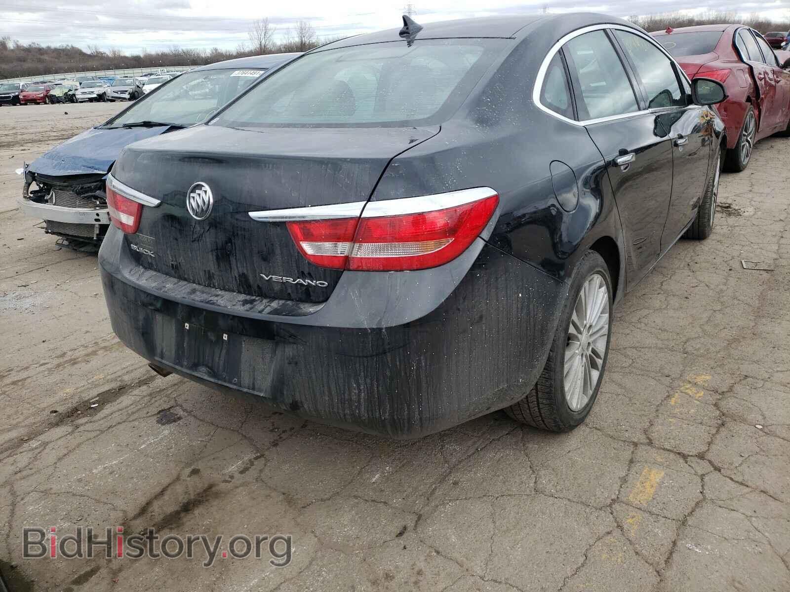 2014 BUICK VERANO - VIN: 1G4PP5SK3E4156759 - Фото 4