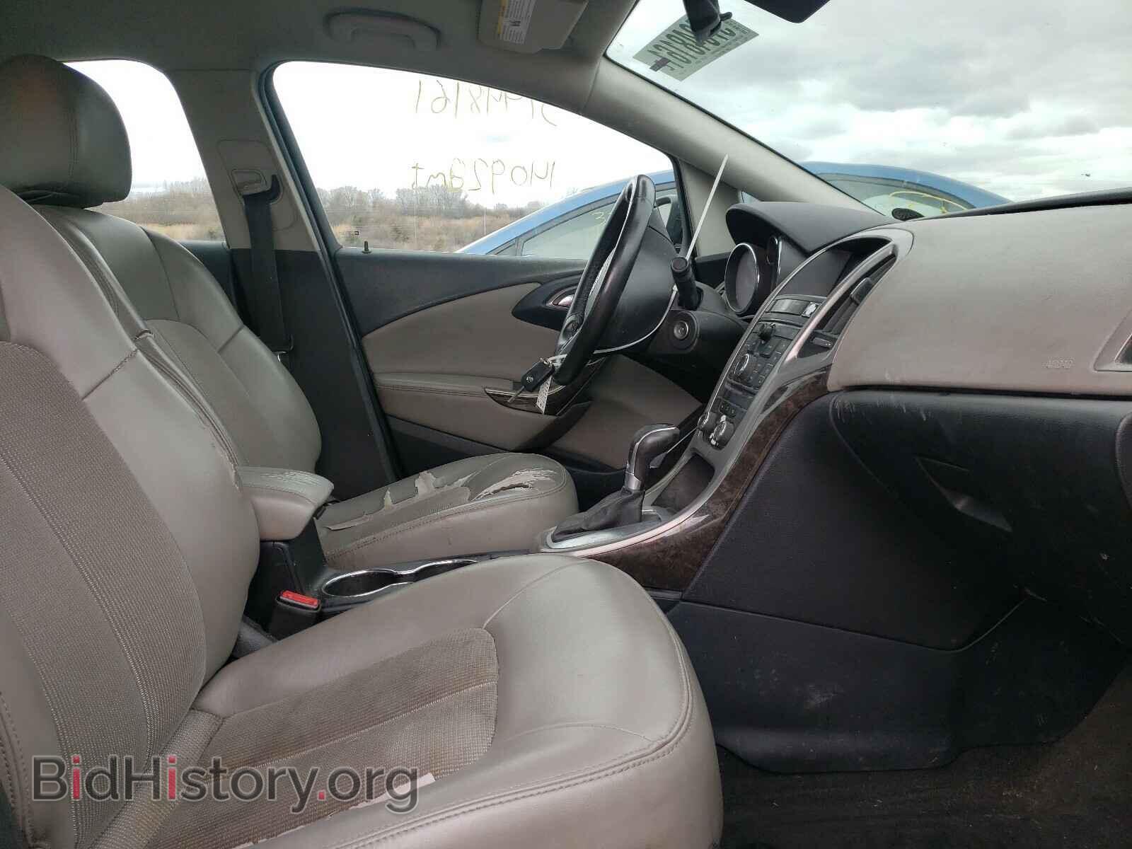 2014 BUICK VERANO - VIN: 1G4PP5SK3E4156759 - Фото 5