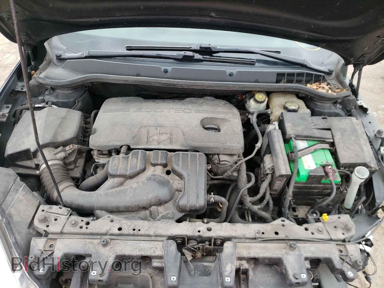 2014 BUICK VERANO - VIN: 1G4PP5SK3E4156759 - Фото 7