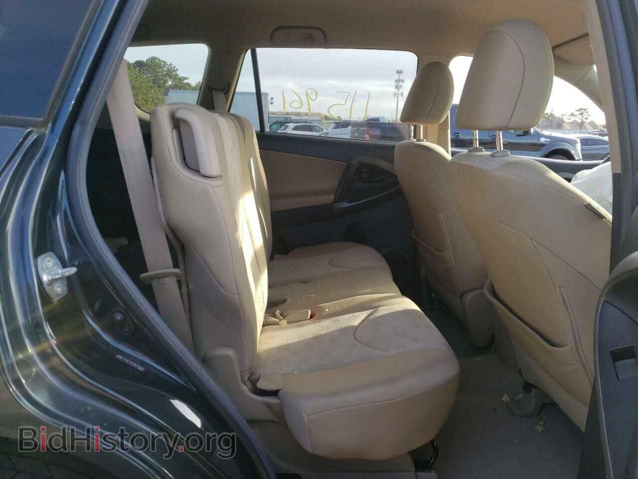 2011 TOYOTA RAV4 - VIN: 2T3BF4DV5BW164802 - Фото 6