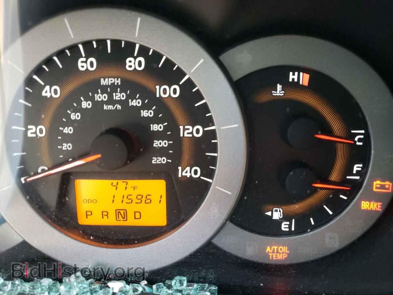 2011 TOYOTA RAV4 - VIN: 2T3BF4DV5BW164802 - Фото 8