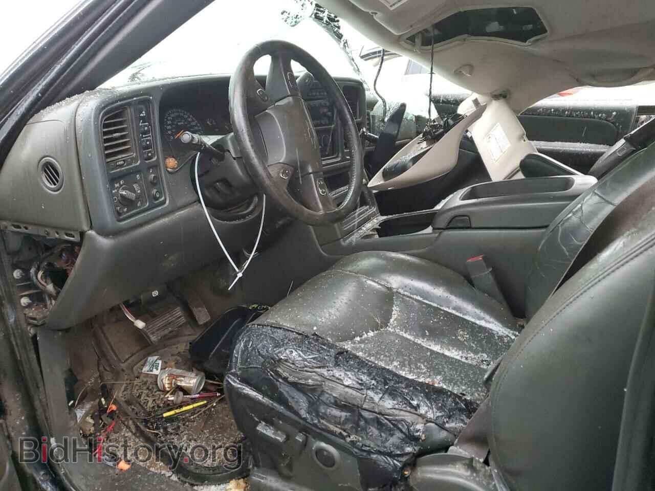 2007 CHEVROLET SILVERADO - VIN: 1GCHK33D17F122273 - Фото 7