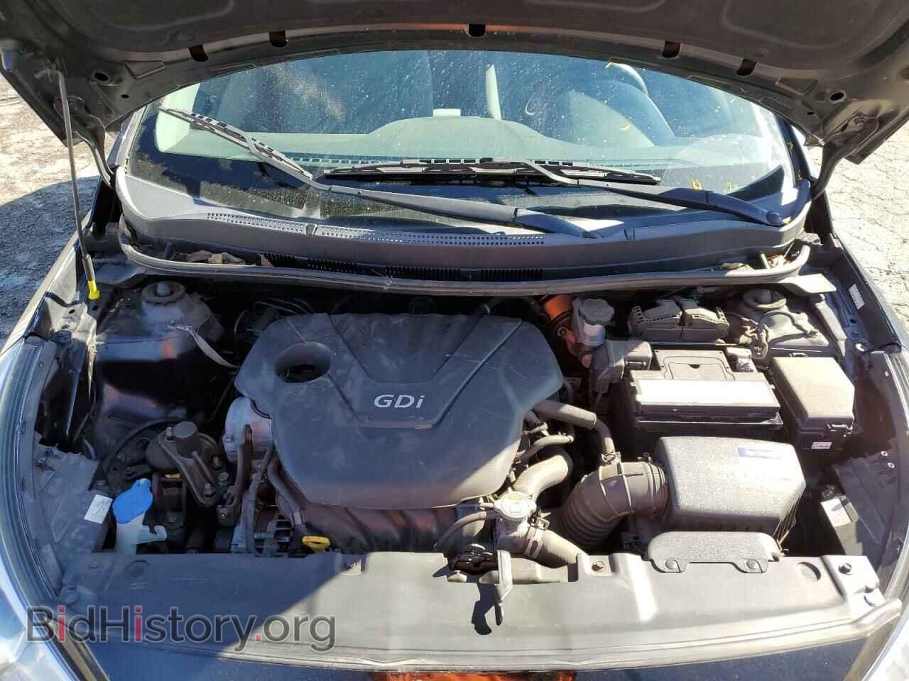 2016 HYUNDAI ACCENT - VIN: KMHCT5AE9GU238729 - Фото 11