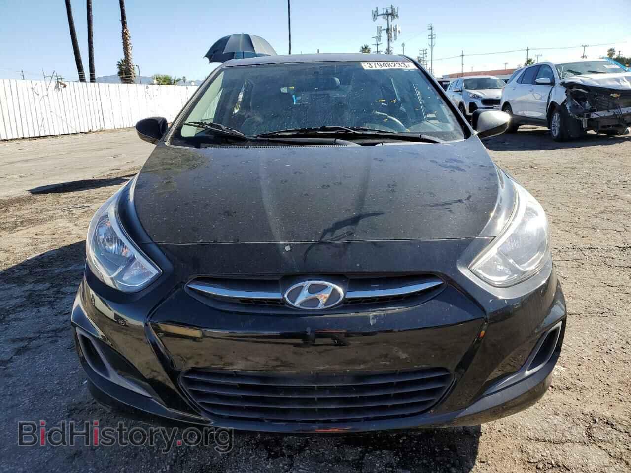 2016 HYUNDAI ACCENT - VIN: KMHCT5AE9GU238729 - Фото 5