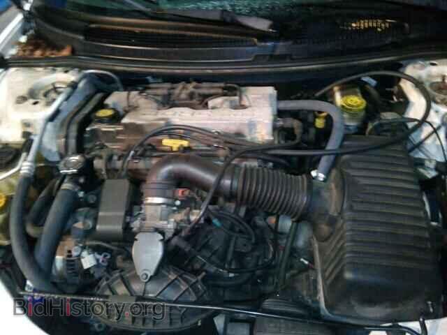 2003 CHRYSLER SEBRING - VIN: 1C3EL46X33N547980 - Фото 7