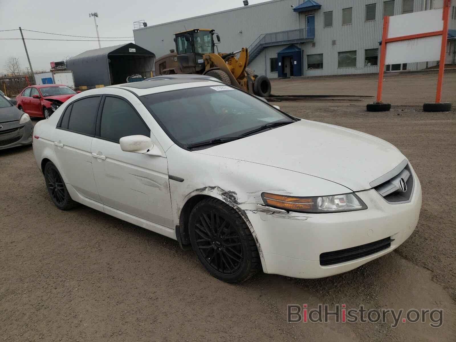 Фотография 19UUA66226A804718 - ACURA TL 2006