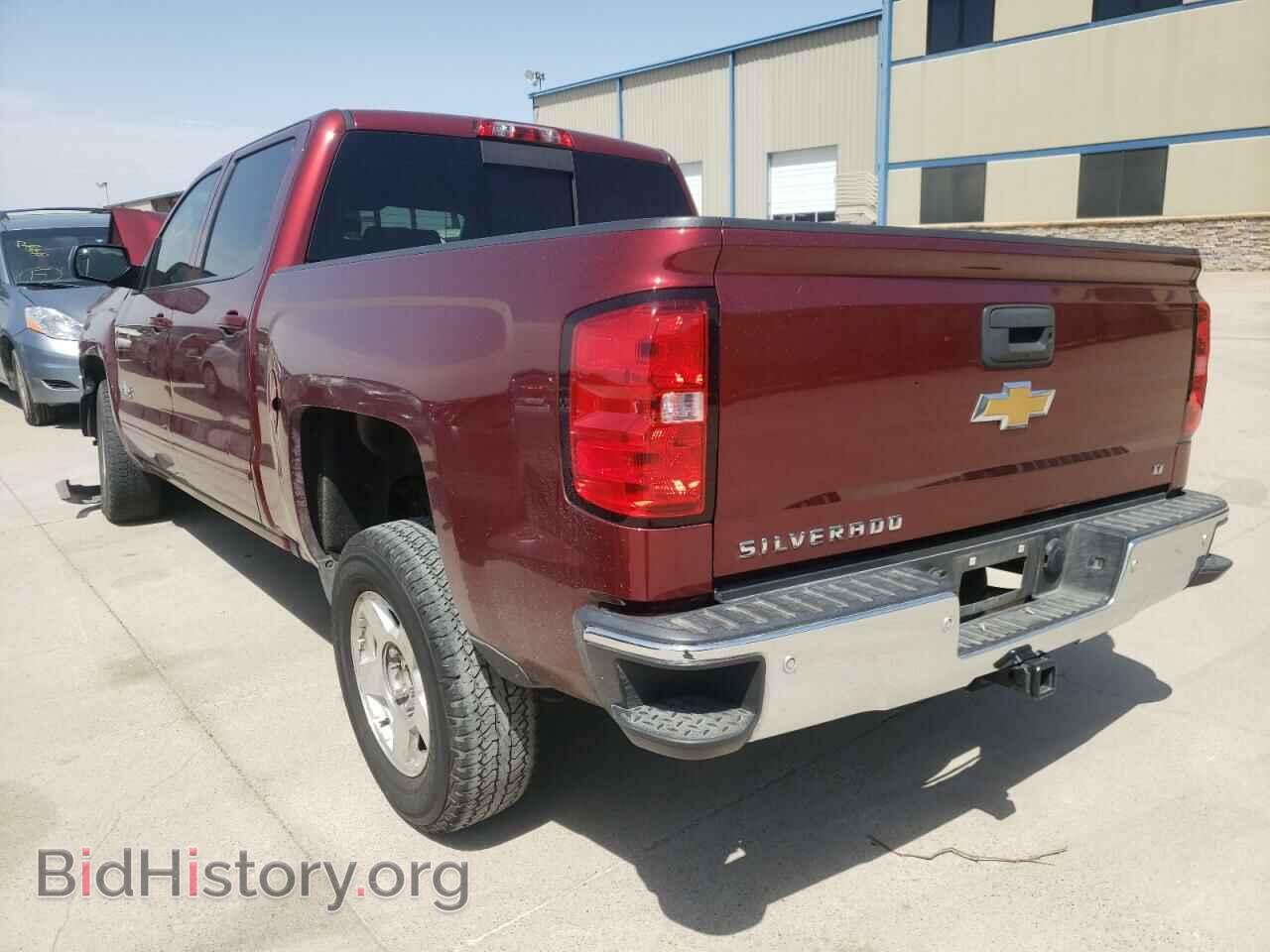 2017 CHEVROLET SILVERADO - VIN: 3GCPCREC6HG122477 - Фото 3