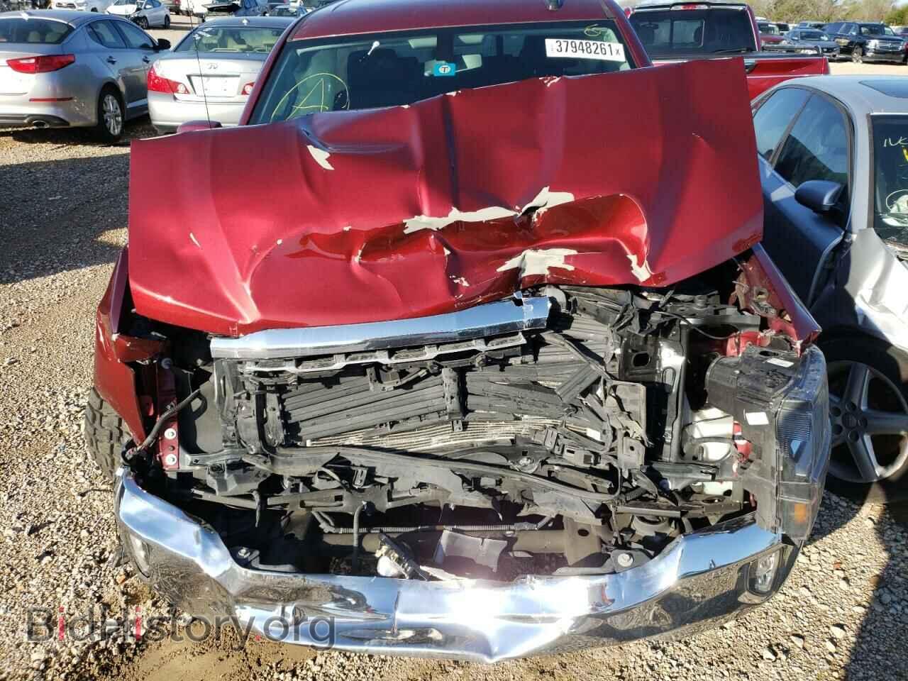 2017 CHEVROLET SILVERADO - VIN: 3GCPCREC6HG122477 - Фото 7