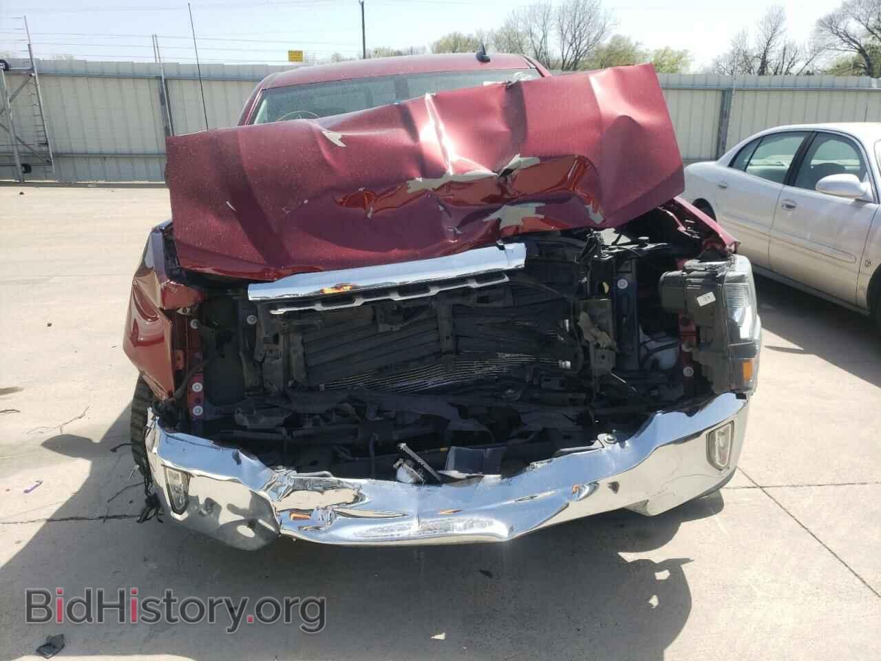 2017 CHEVROLET SILVERADO - VIN: 3GCPCREC6HG122477 - Фото 9