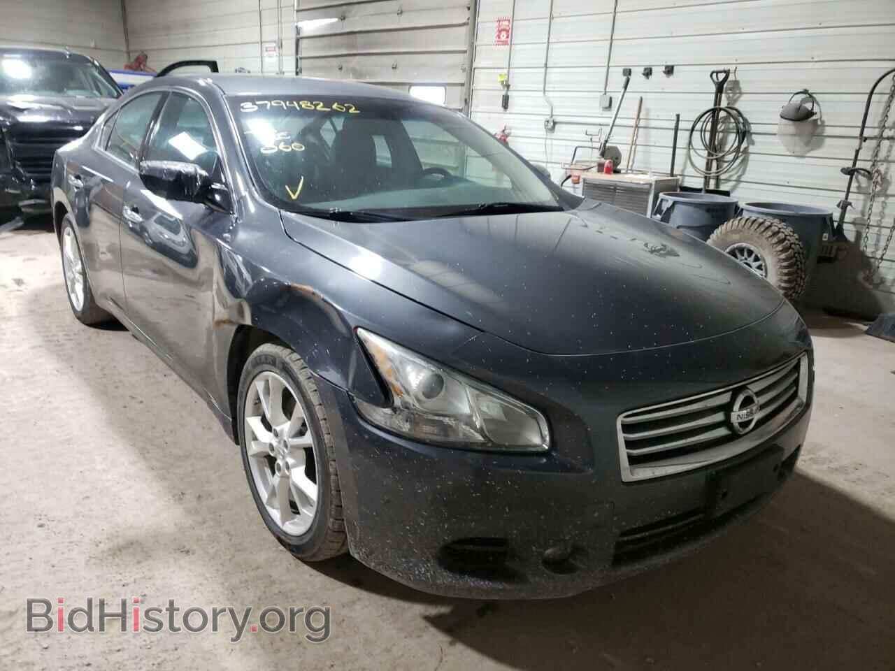 Фотография 1N4AA5AP1CC855891 - NISSAN MAXIMA 2012