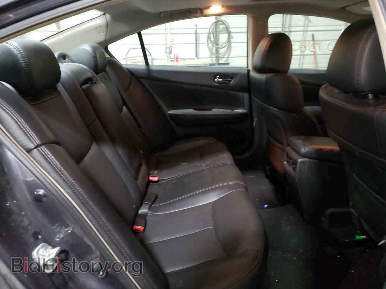 2012 NISSAN MAXIMA - VIN: 1N4AA5AP1CC855891 - Фото 6