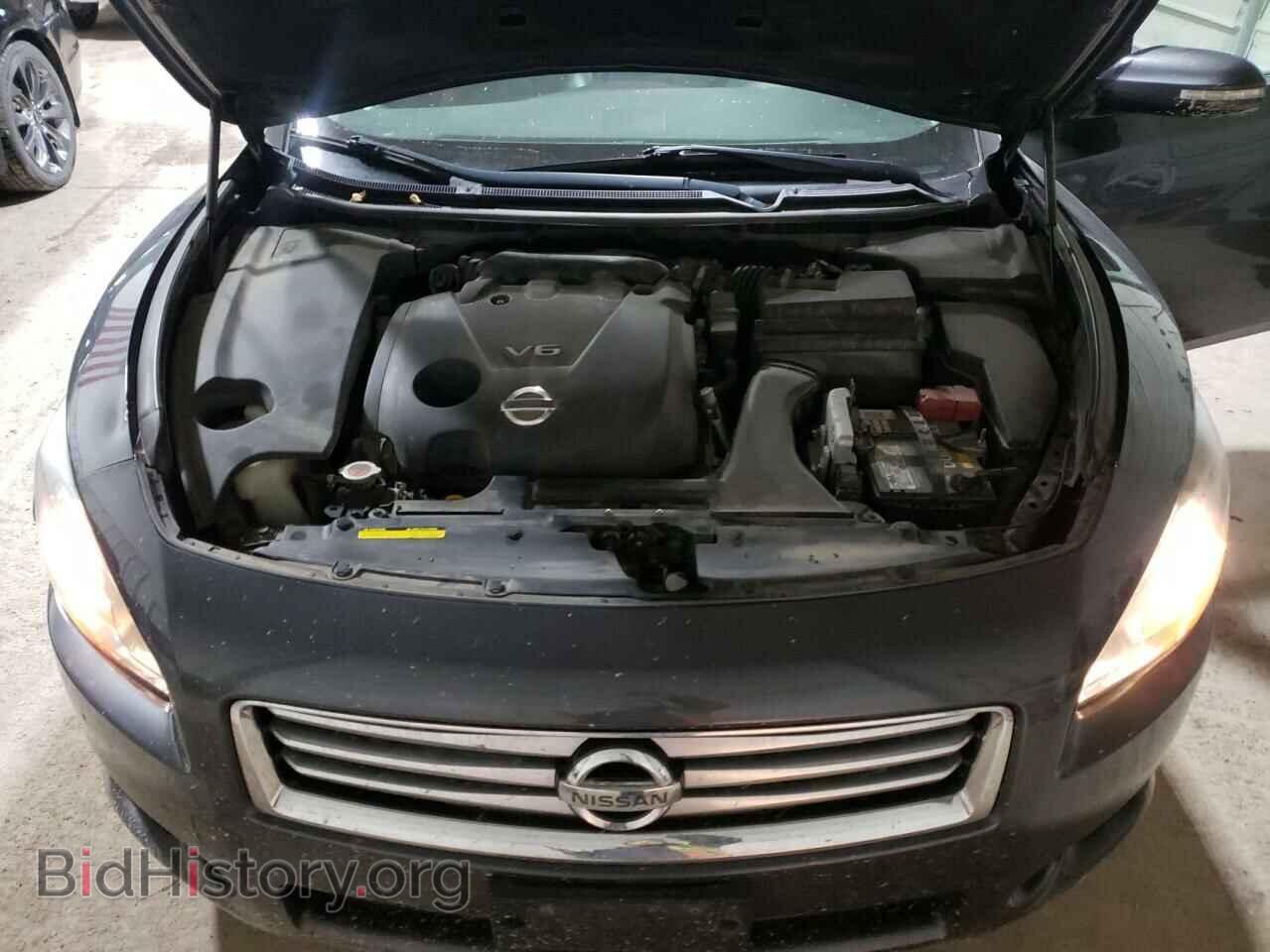 2012 NISSAN MAXIMA - VIN: 1N4AA5AP1CC855891 - Фото 7