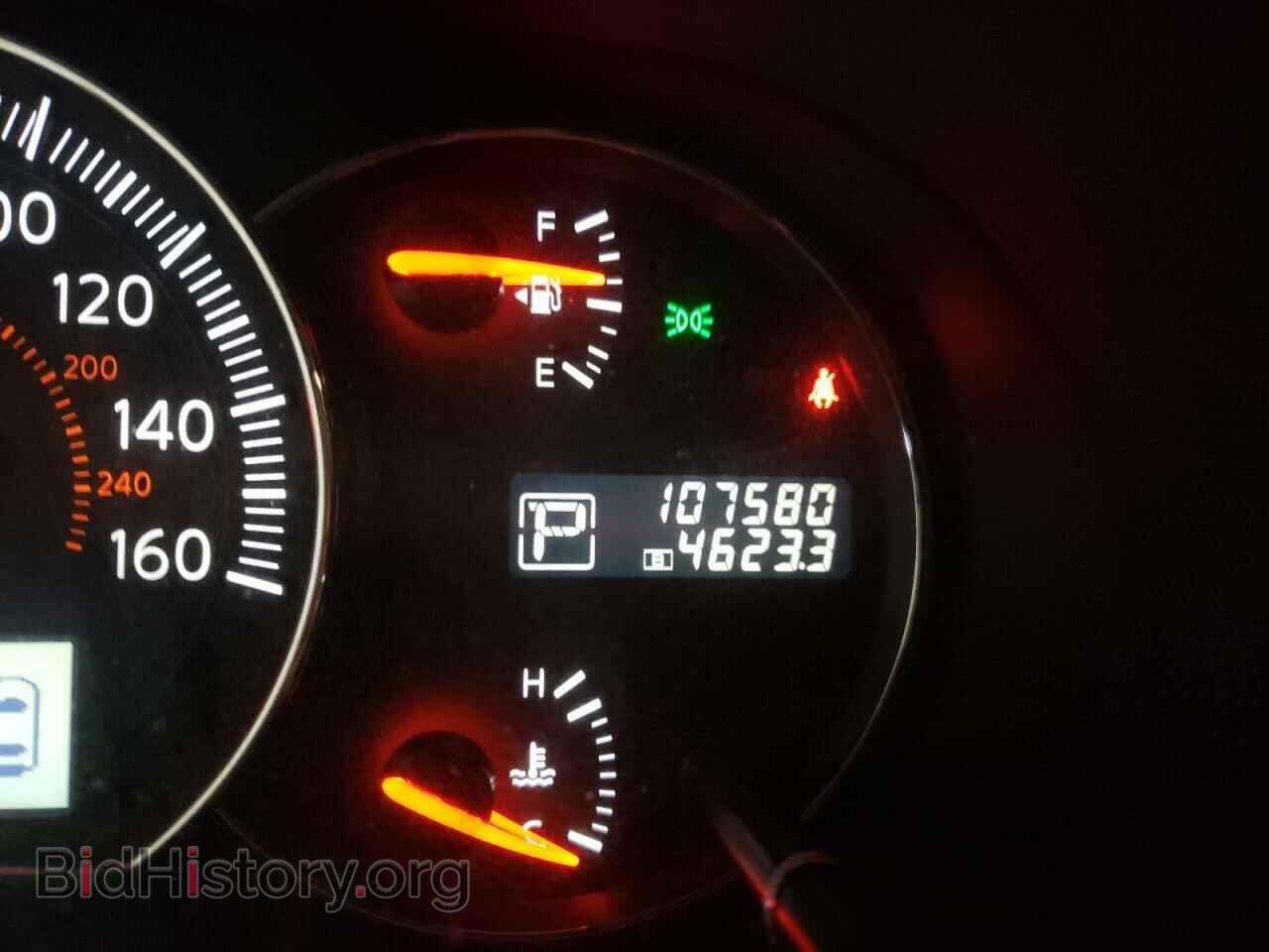2012 NISSAN MAXIMA - VIN: 1N4AA5AP1CC855891 - Фото 8