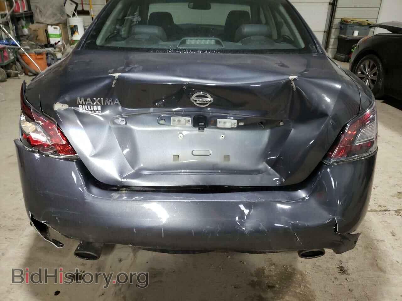 2012 NISSAN MAXIMA - VIN: 1N4AA5AP1CC855891 - Фото 9