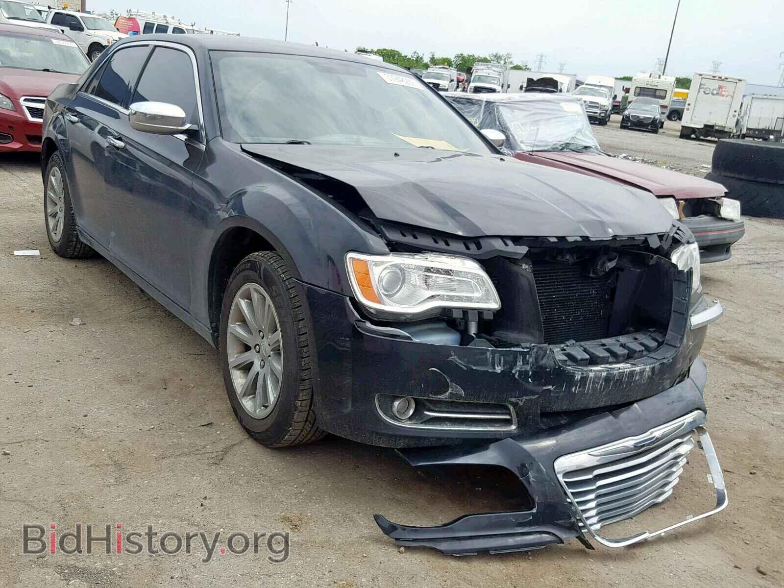Photo 2C3CA5CG8BH559508 - CHRYSLER 300 2011