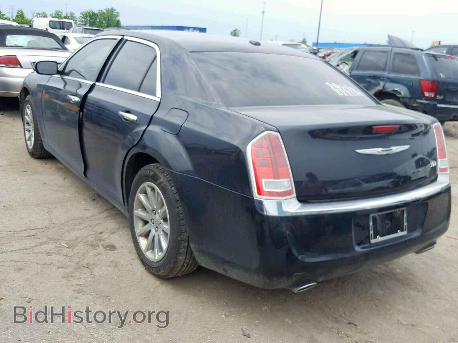 2011 CHRYSLER 300 - VIN: 2C3CA5CG8BH559508 - Фото 3