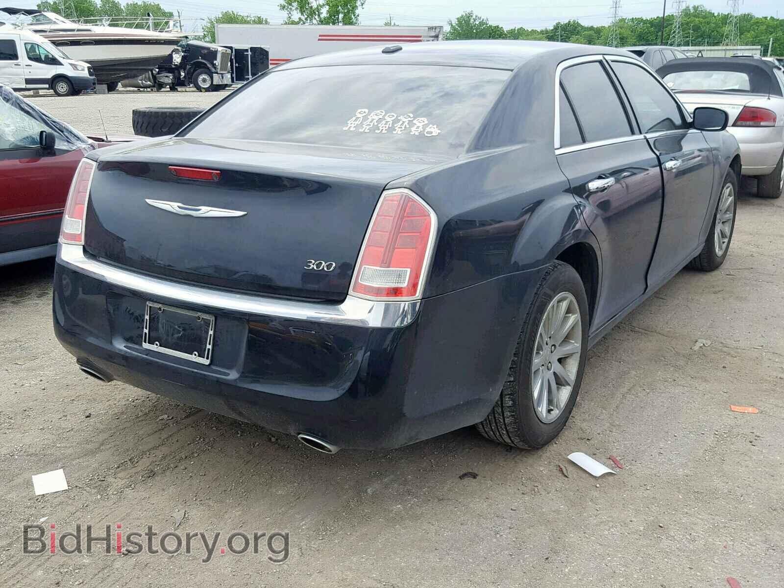 2011 CHRYSLER 300 - VIN: 2C3CA5CG8BH559508 - Фото 4