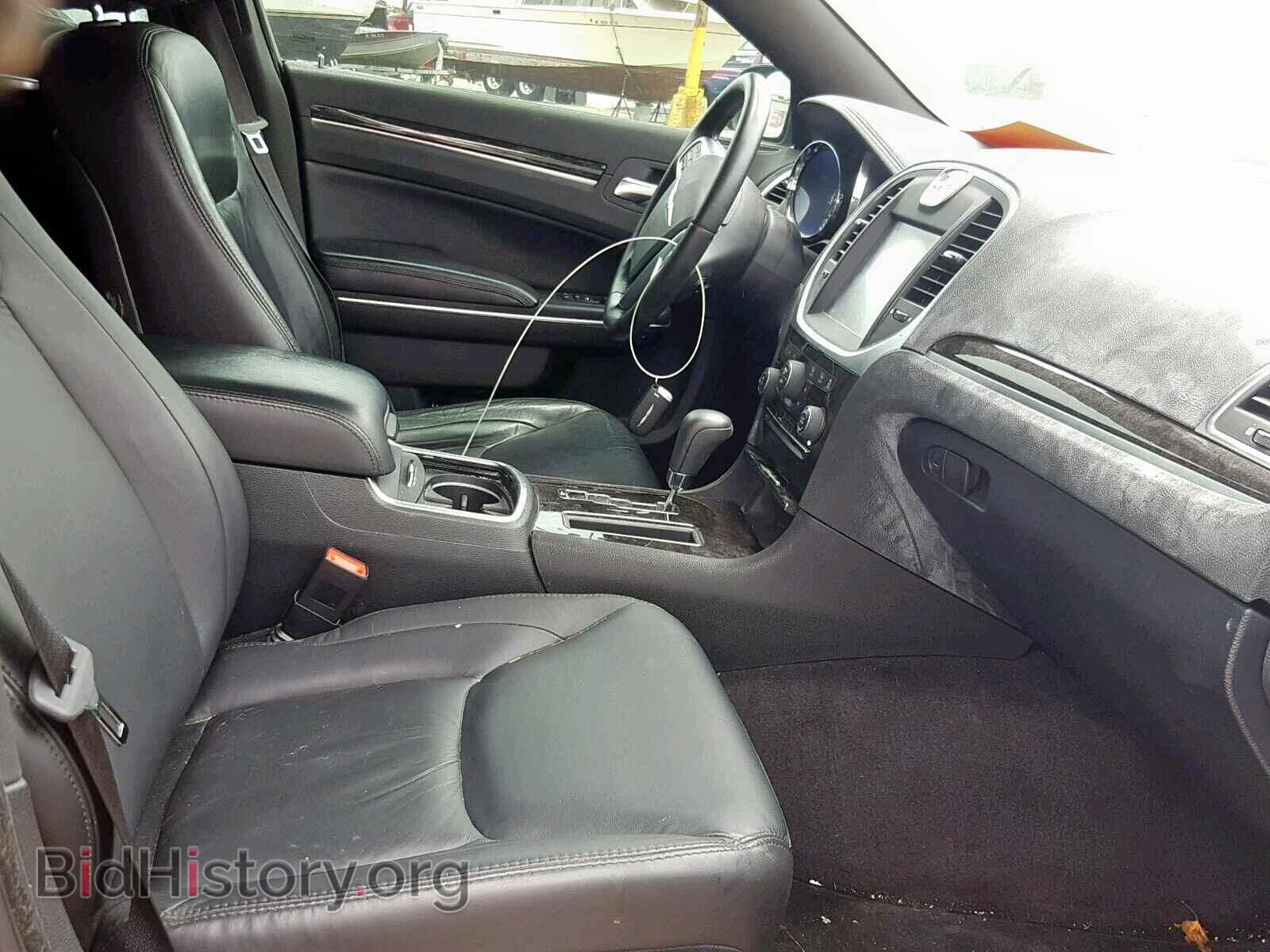 2011 CHRYSLER 300 - VIN: 2C3CA5CG8BH559508 - Фото 5