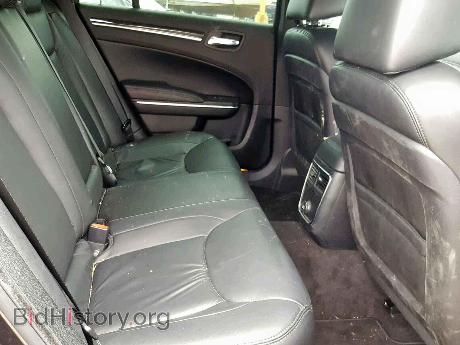 2011 CHRYSLER 300 - VIN: 2C3CA5CG8BH559508 - Фото 6