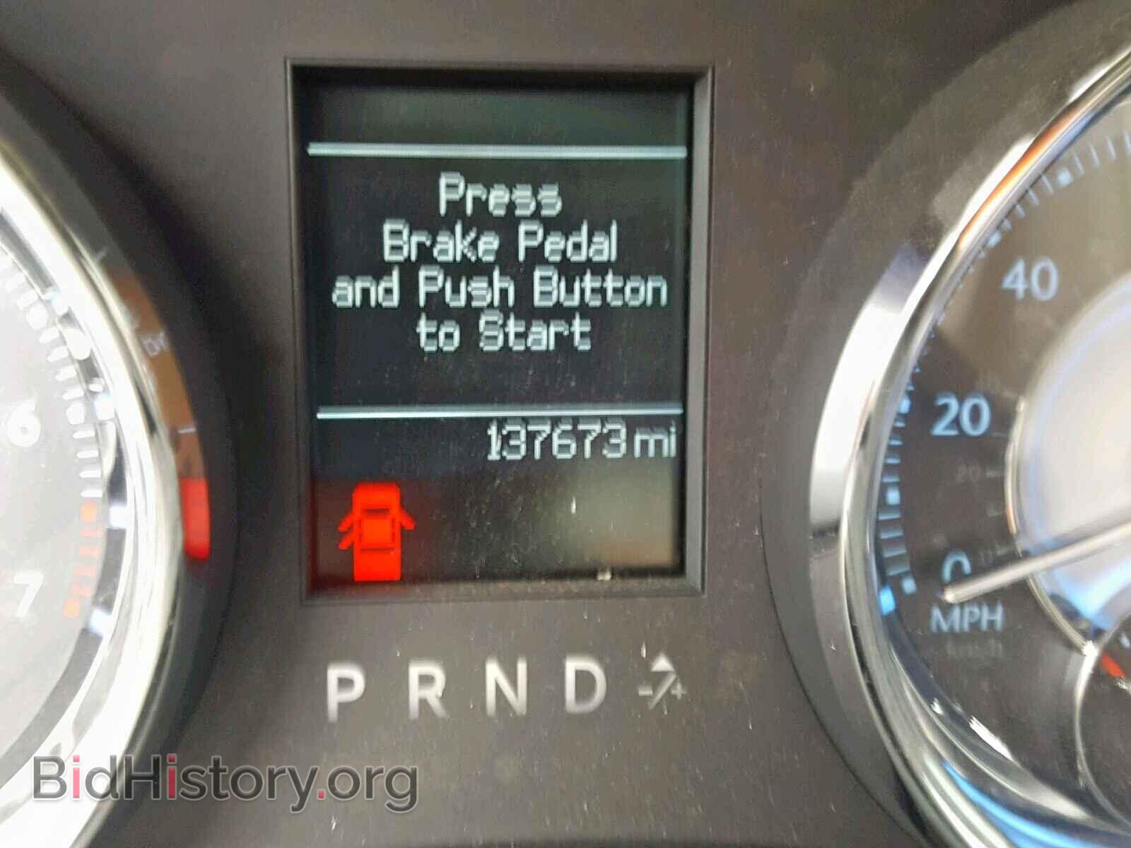 2011 CHRYSLER 300 - VIN: 2C3CA5CG8BH559508 - Фото 8