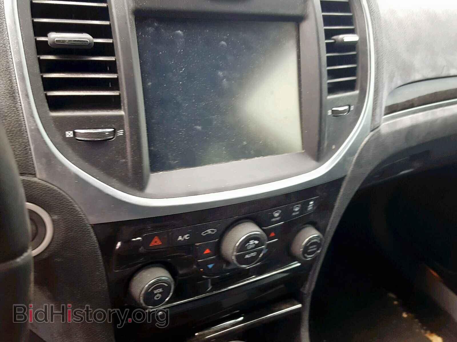 2011 CHRYSLER 300 - VIN: 2C3CA5CG8BH559508 - Фото 9