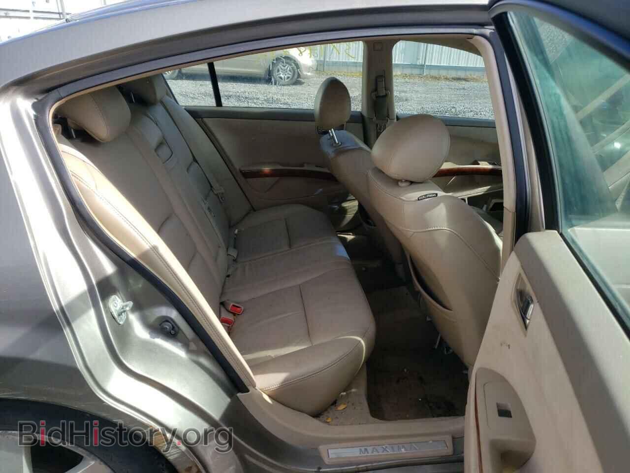 2006 NISSAN MAXIMA - VIN: 1N4BA41E86C860345 - Фото 6