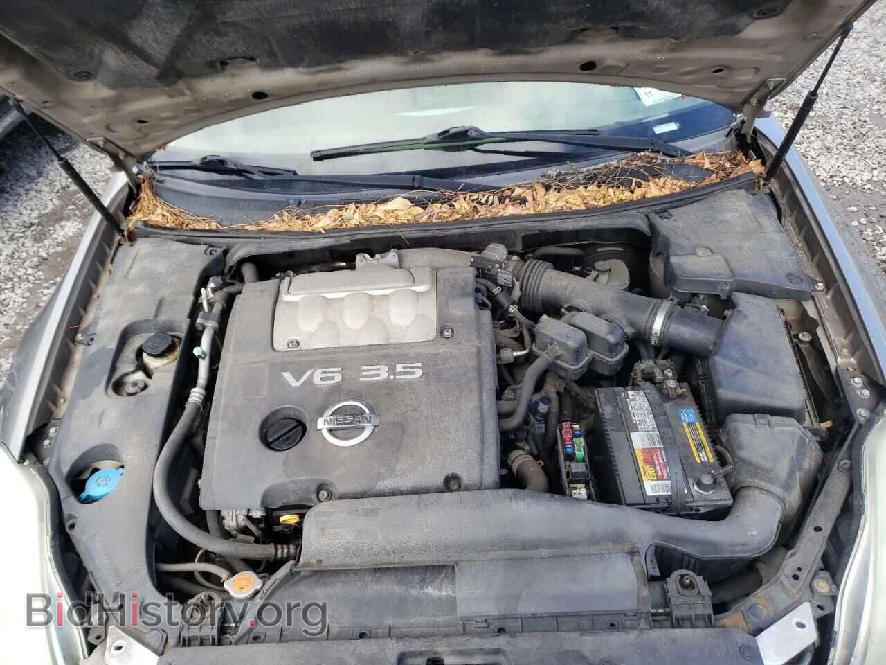 2006 NISSAN MAXIMA - VIN: 1N4BA41E86C860345 - Фото 7