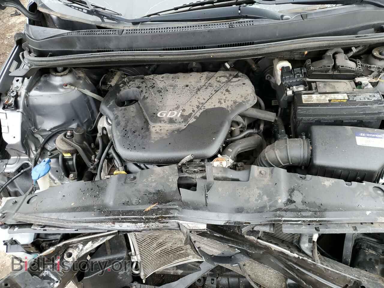 2017 HYUNDAI ACCENT - VIN: KMHCT5AE6HU311248 - Фото 11