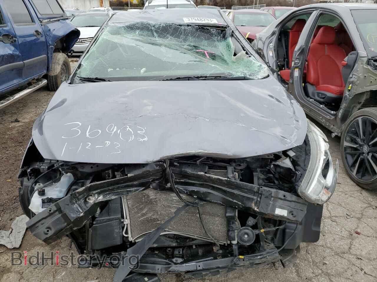 2017 HYUNDAI ACCENT - VIN: KMHCT5AE6HU311248 - Фото 5