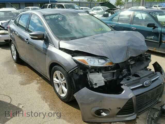 Photo 1FADP3F28EL177429 - FORD FOCUS 2014